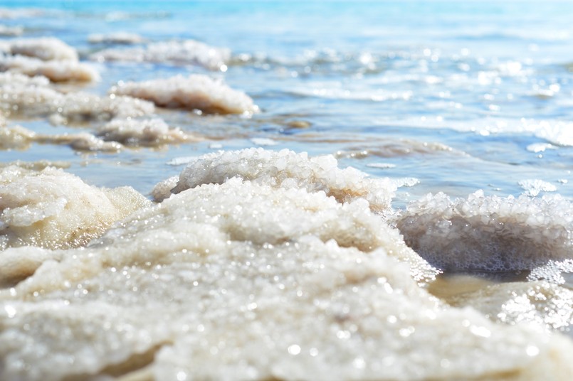 Close,Up,Of,Salt,Background.,Natural,Salt.,Dead,Sea,Salt