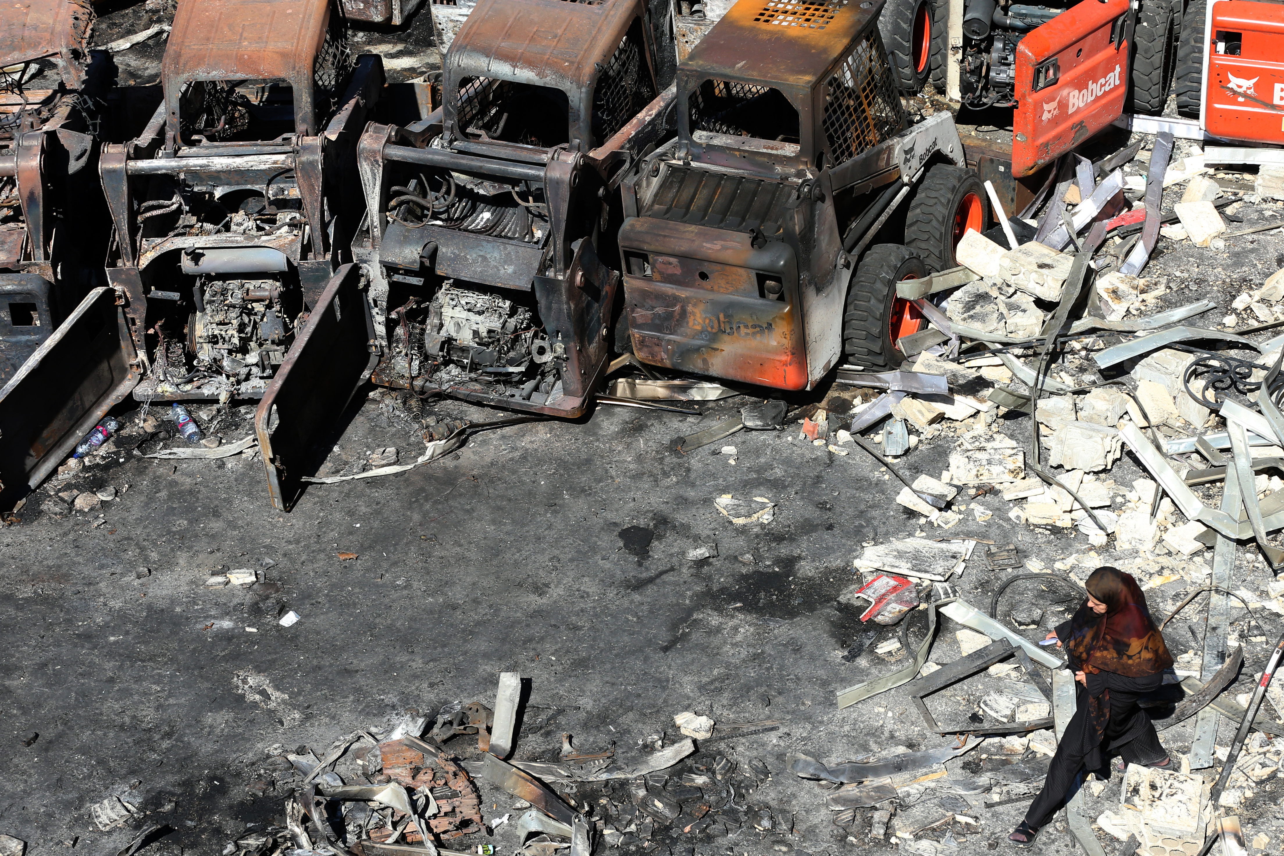 Israel ataca sur Líbano: 3 heridos pese a alto el fuego