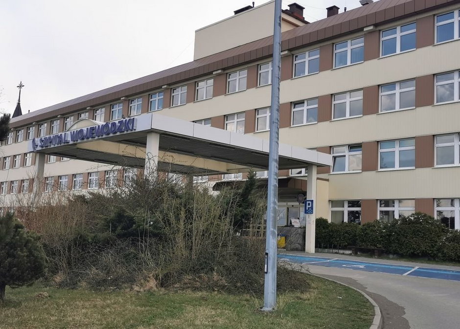 Szpital Wojewódzki w Bielsku-Białej