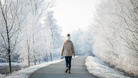 Wir polarny w Polsce 2025 - co oznacza? Jaka będzie zima 2025/2026? Może przynieść warunki pogodowe znacznie odbiegające od tych z poprzednich lat...