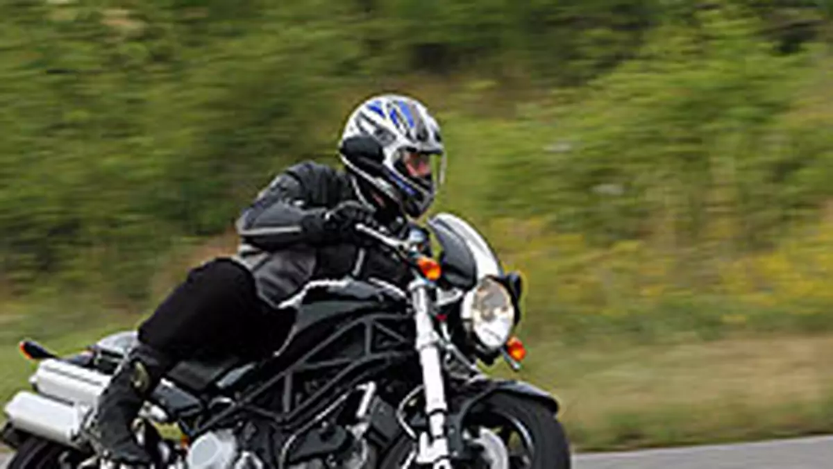 Ducati Monster S2R 1000: stary znajomy (test)