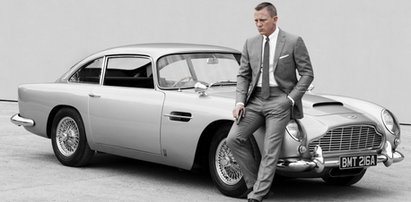 Aston Martin wypuścił kultowy model. Oszałamiająca kwota