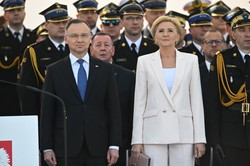 Dzień Strażaka. Prezydent Duda dziękuje za służbę ludziom i Rzeczypospolitej