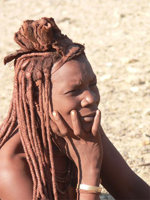 Galeria Namibia - z wizytą u ludu Himba, obrazek 16