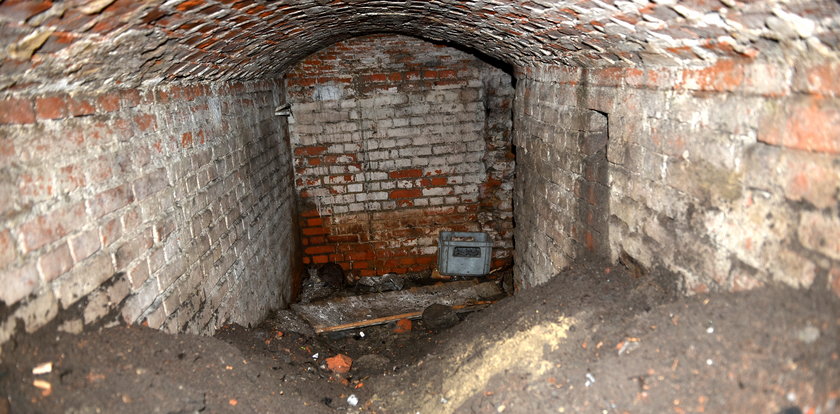 Tajemnicze tunele pod Łodzią