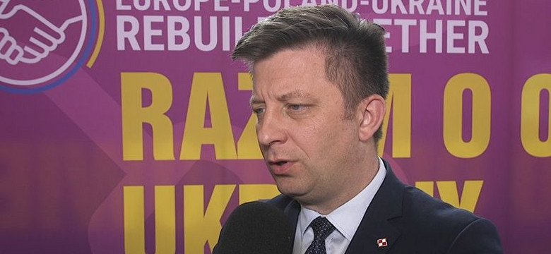 Michał Dworczyk przyznaje: Ukraińcy nas okiwali