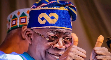 Tinubu congratulates Gov. Lucky Aiyedatiwa on election victory