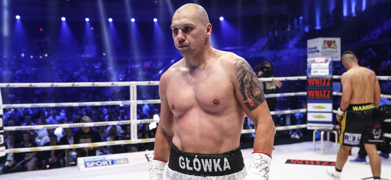 WBSS: Głowacki oficjalnie w rezerwie turnieju