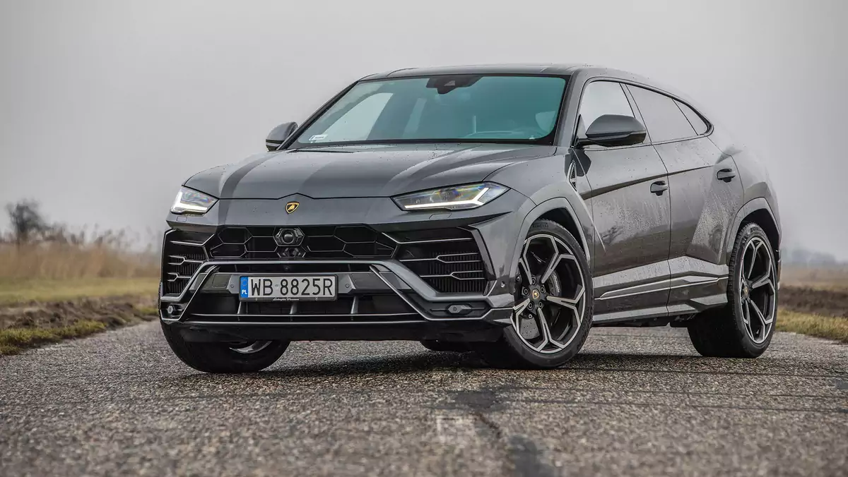 Lamborghini Urus