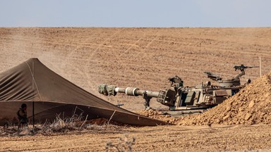 Izrael obawiał się potężnego ataku. Alarmy wysłały milion ludzi do schronów