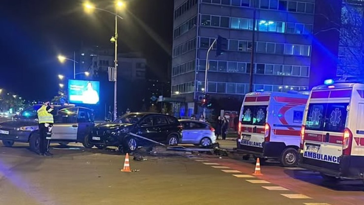 Semafor usmrtio pešaka