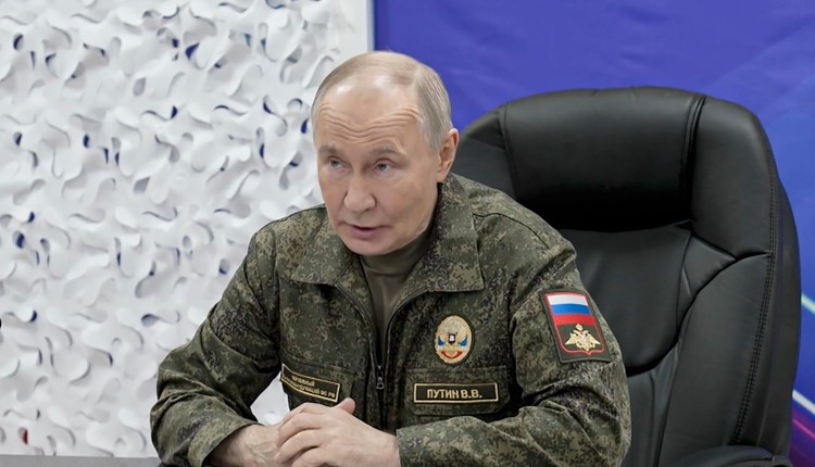 Generał Michael Claesson ostrzega przed atakiem Rosji na NATO. W każdej chwili"