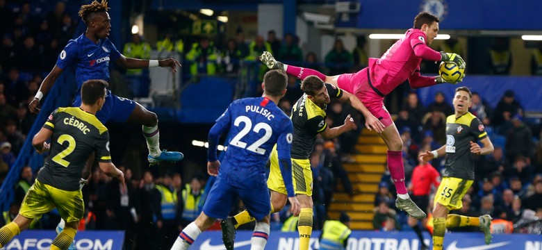 Liga angielska: Triumf zespołu Bednarka nad Chelsea
