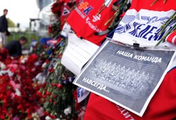 Wzruszający gest. Tak odbudują drużynę, która zginęła w katastrofie