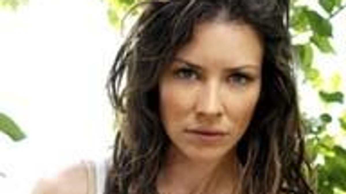 Evangeline Lilly pracuje nad książką dla dzieci.