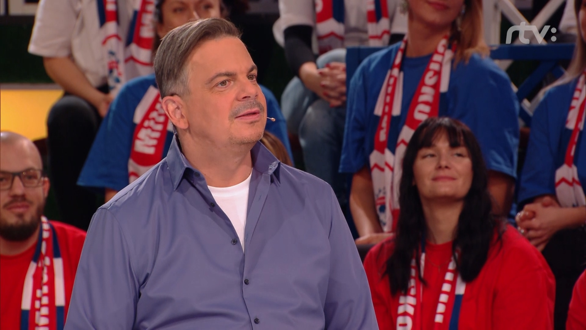 Zábavná šou Milujem Slovensko.