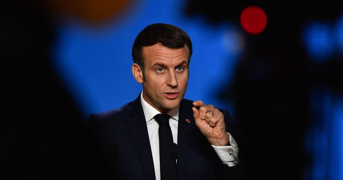 Macron oppfordrer Norge til å kjempe mot stigende gasspriser i Europa