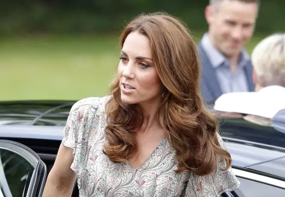 Kate Middleton pozazdrościła stylu Meghan Markle? Księżna założyła te same buty