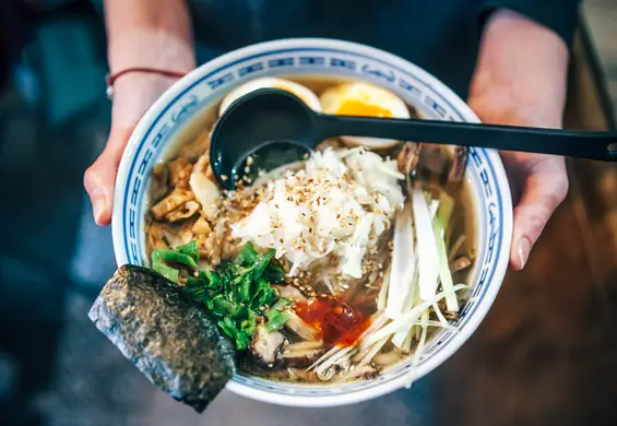 W końcu i Kraków zasłużył na dobry ramen. Krakowianie już pokochali Ramen People