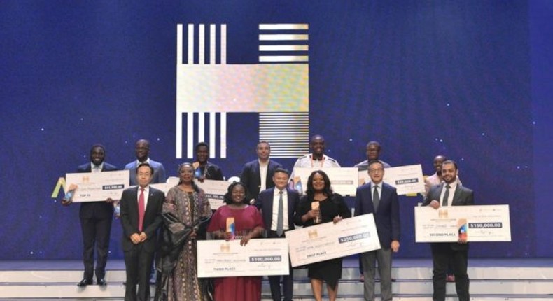 These 10 African entrepreneurs won billionaire Jack Ma’s Netpreneur Awards, here’s how much they received