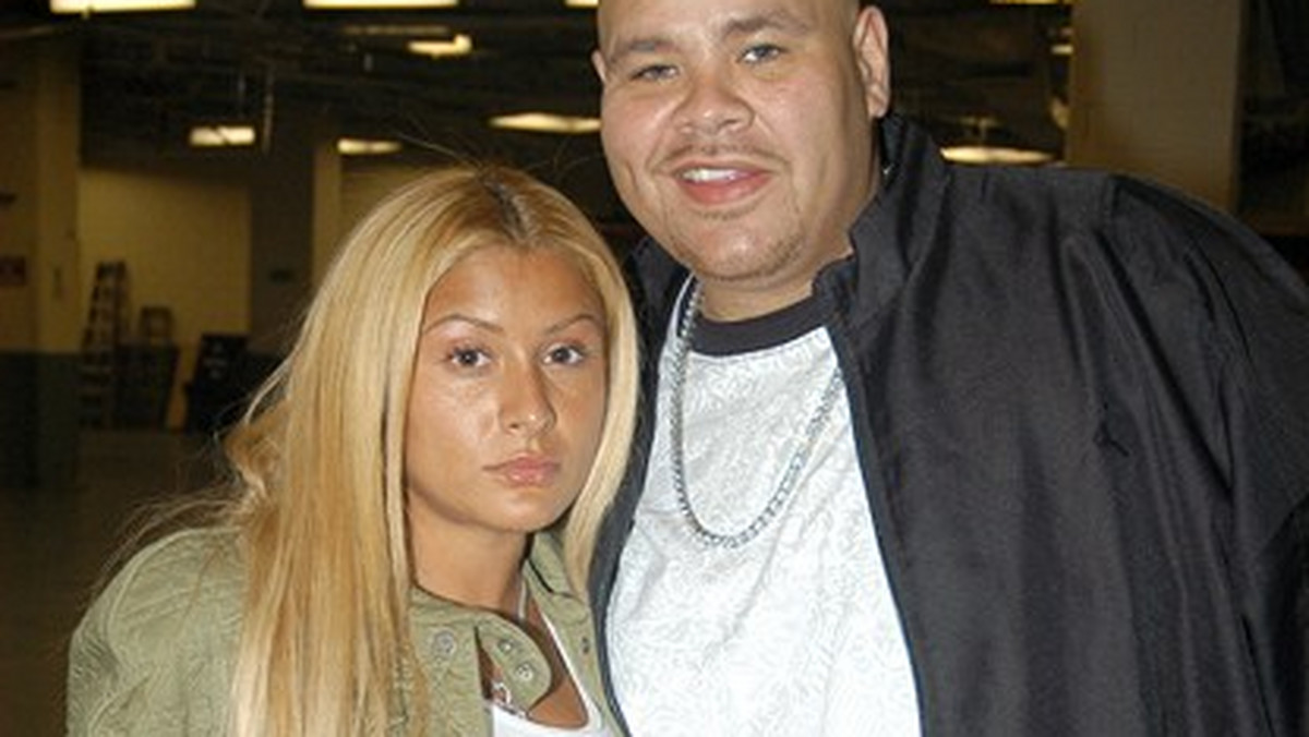 Fat Joe i Lorena (fot. Getty Images)