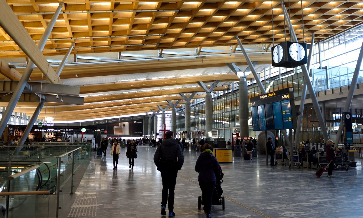 Lotnisko w Norwegii oferuje azyl zwierzętom podczas sylwestra