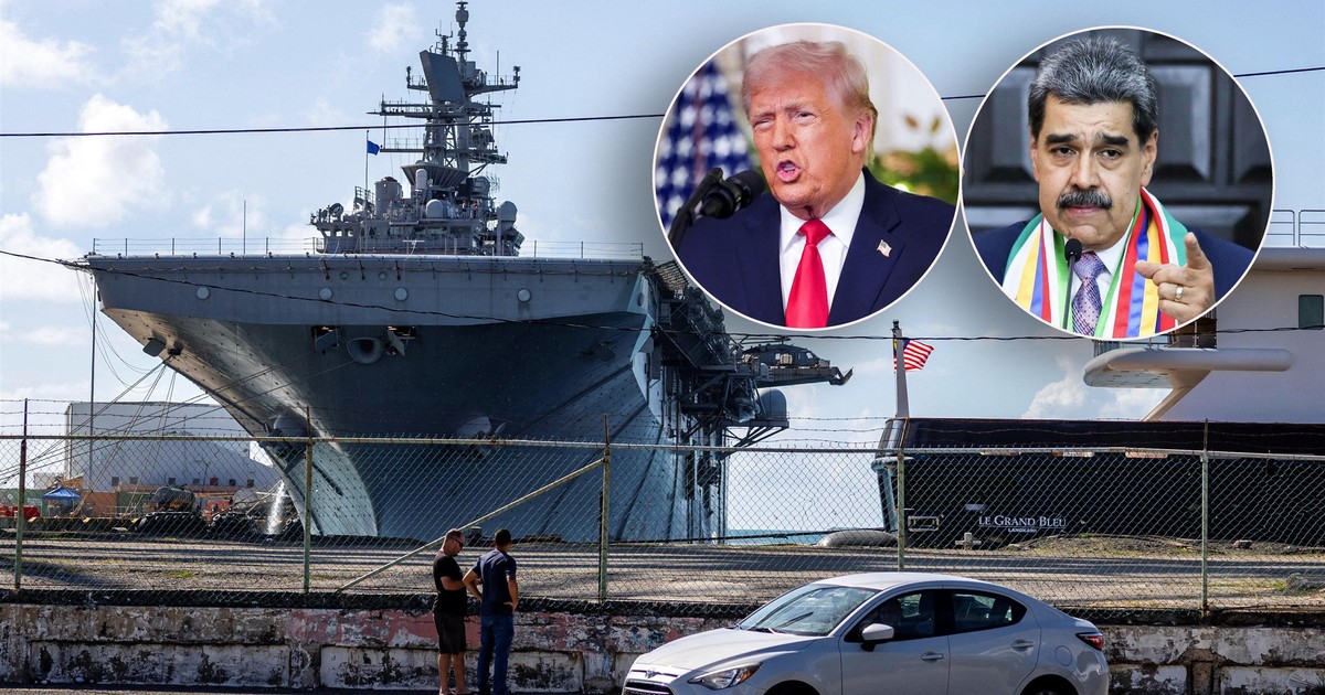 Nowa wojna wisi w powietrzu. Eksperci o tym, czy Trump jest gotowy pójść na całość