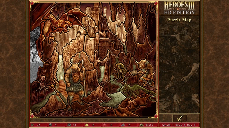 Heroes of Might and Magic 3 - HD Edition