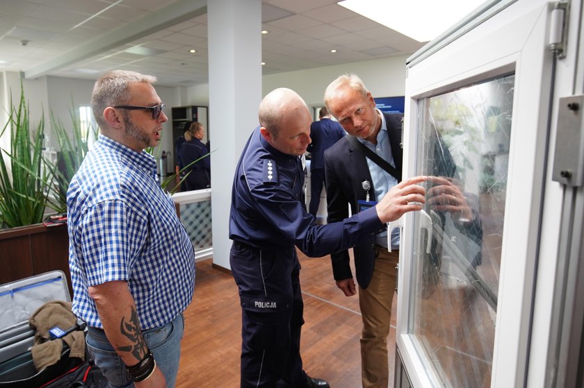 Polscy policjanci szkolili się w Niemczech