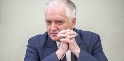 Jarosław Gowin: w maju czeka nas z Kaczyńskim poważna rozmowa