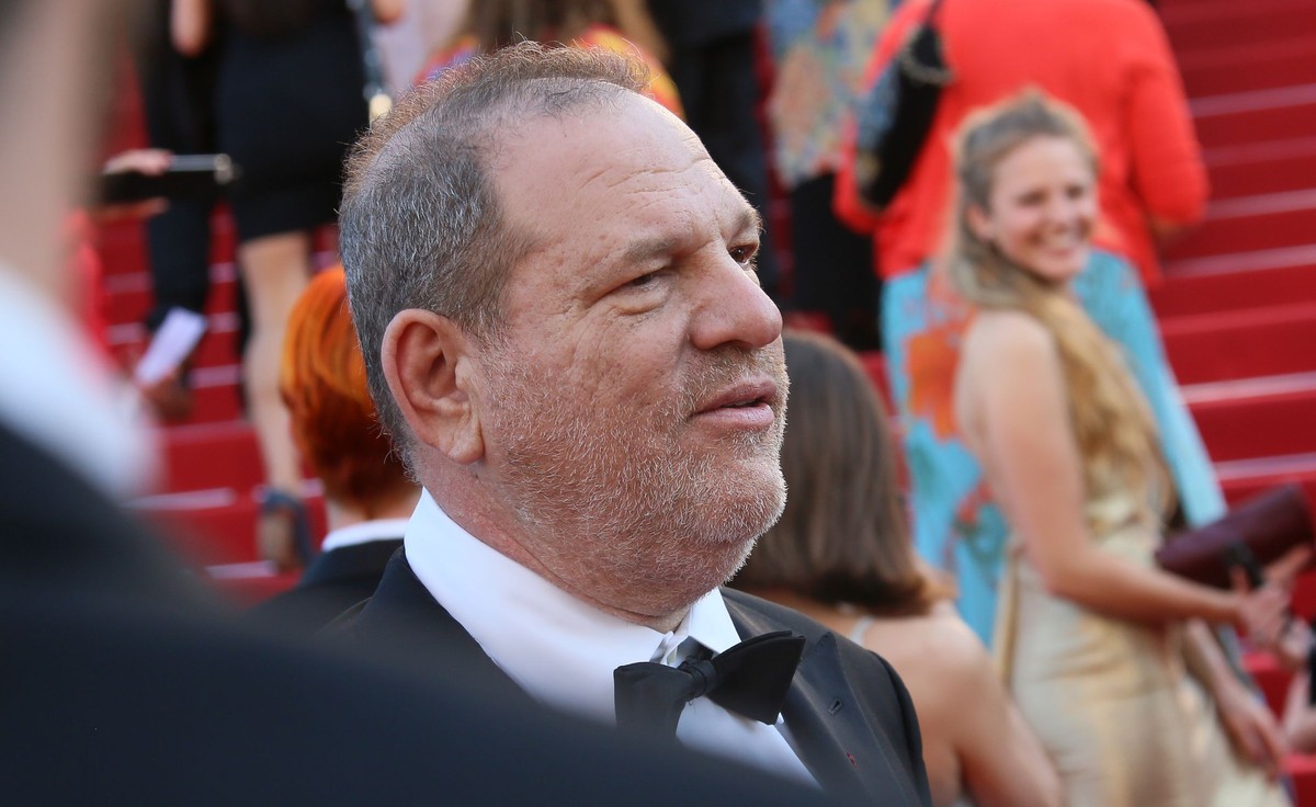 Harvey Weinstein