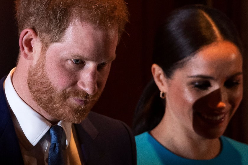 Ta wiadomość złamała serce brytyjskiej królowej. Harry i Meghan podjęli ważną decyzję