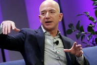 Szef Amazona Jeff Bezos