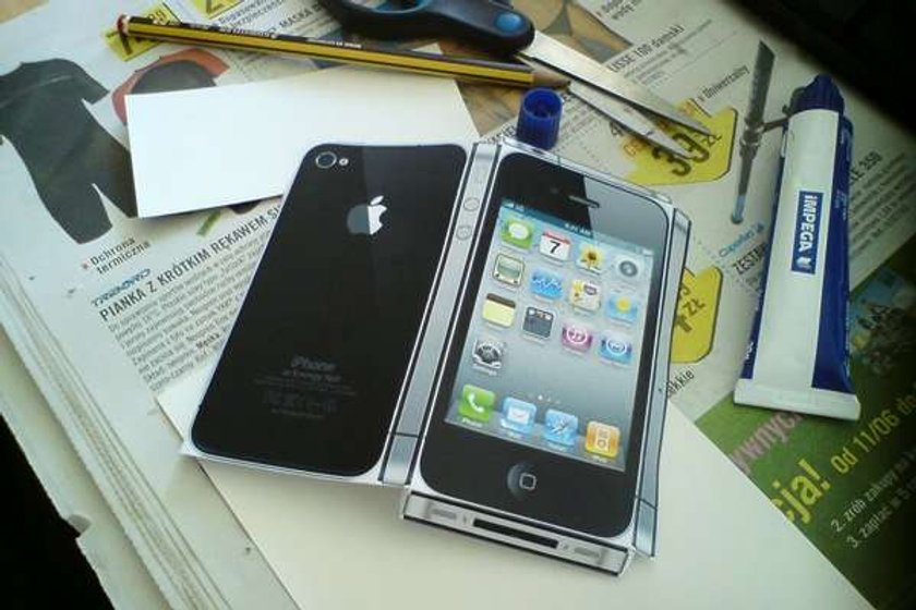 iPhone 4 - a my już go mamy!