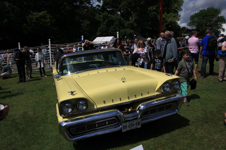 Goodwood Festival of Speed 2014