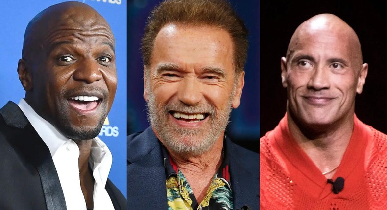 13 sports stars who successfully made the jump to acting | Business ...