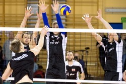 Polscy siatkarze wygrali z Kanadą w meczu towarzyskim