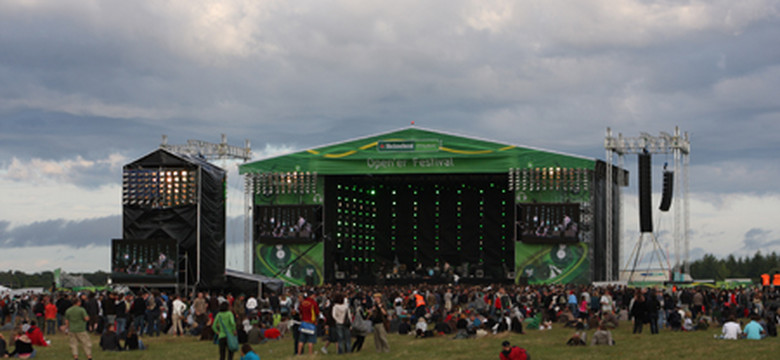 Heineken Open'er Festival 2012: relacje wideo z festiwalu codziennie na żywo w Onecie