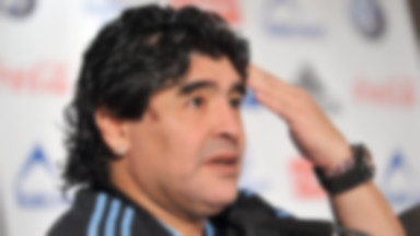 Maradona: w poniedziałek ogłoszę decyzję