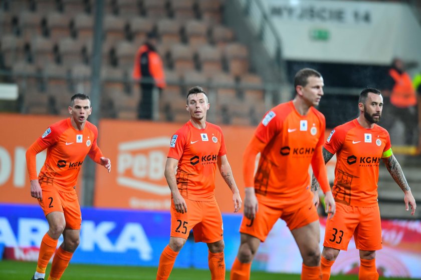 KGHM Zaglebie Lubin - Piast Gliwice