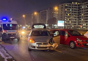 Sudar u jurija gagarina