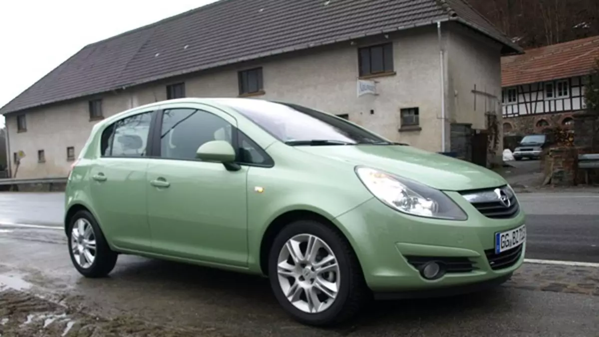 Opel Corsa 2010