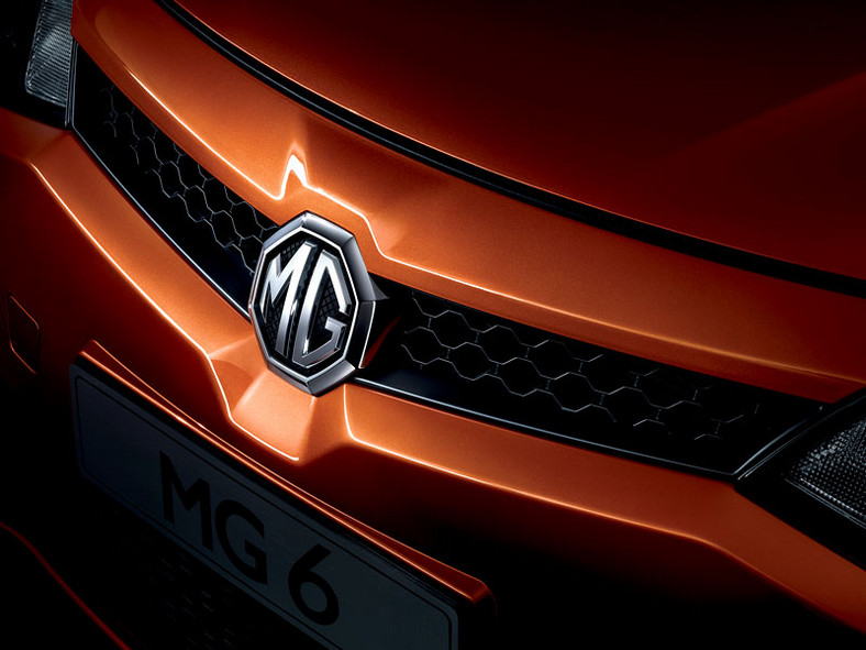 MG6: nowy liftback MG made in UK