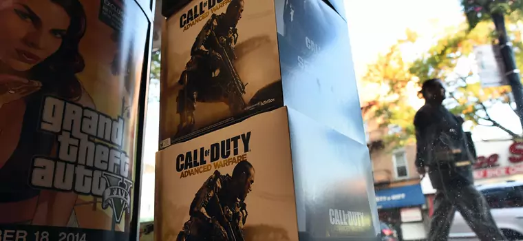 Activision w opałach? Duże spadki na giełdzie