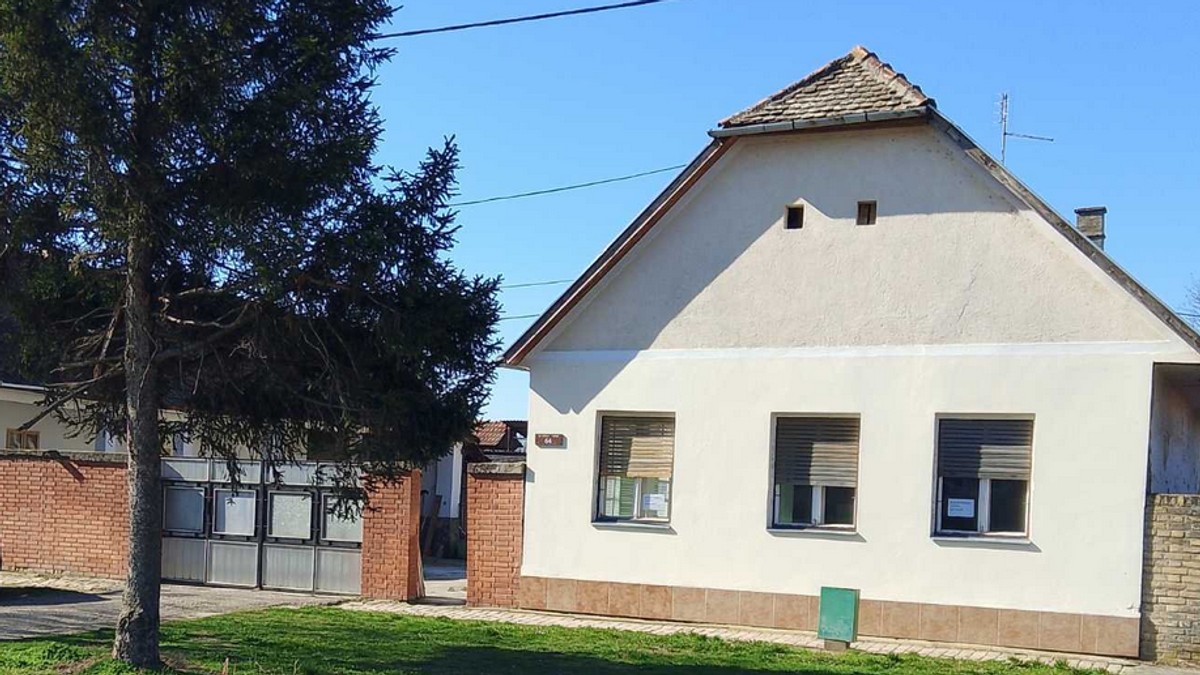 Na prodaju kuća sa velikim placem za 37.000 evra