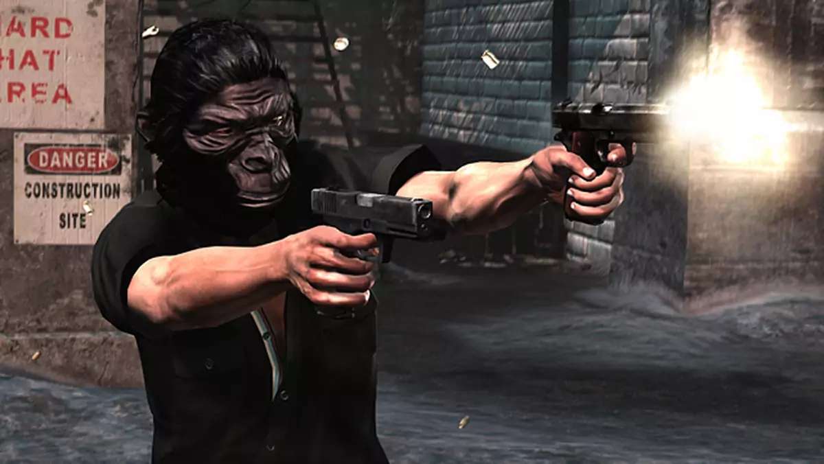Max Payne 3 dostał pierwszy darmowy dodatek