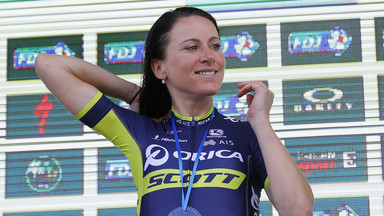 La course by le Tour de France: Katarzyna Niewiadoma ósma, wygrana Annemiek van Vleuten