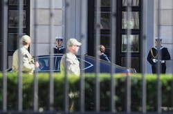 Prezydent po Radzie Gabinetowej: Udaje nam się utrzymać pandemię w ryzach [WIDEO]