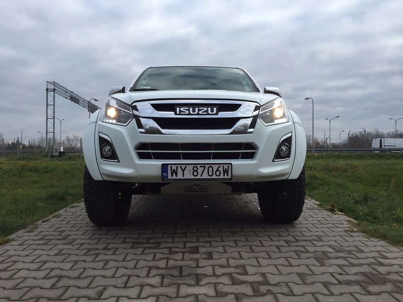 Isuzu D-Max Arctic Truck 1.9 D automat