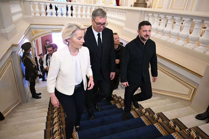 vučić iz kijeva